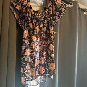 Old navy blouse - L